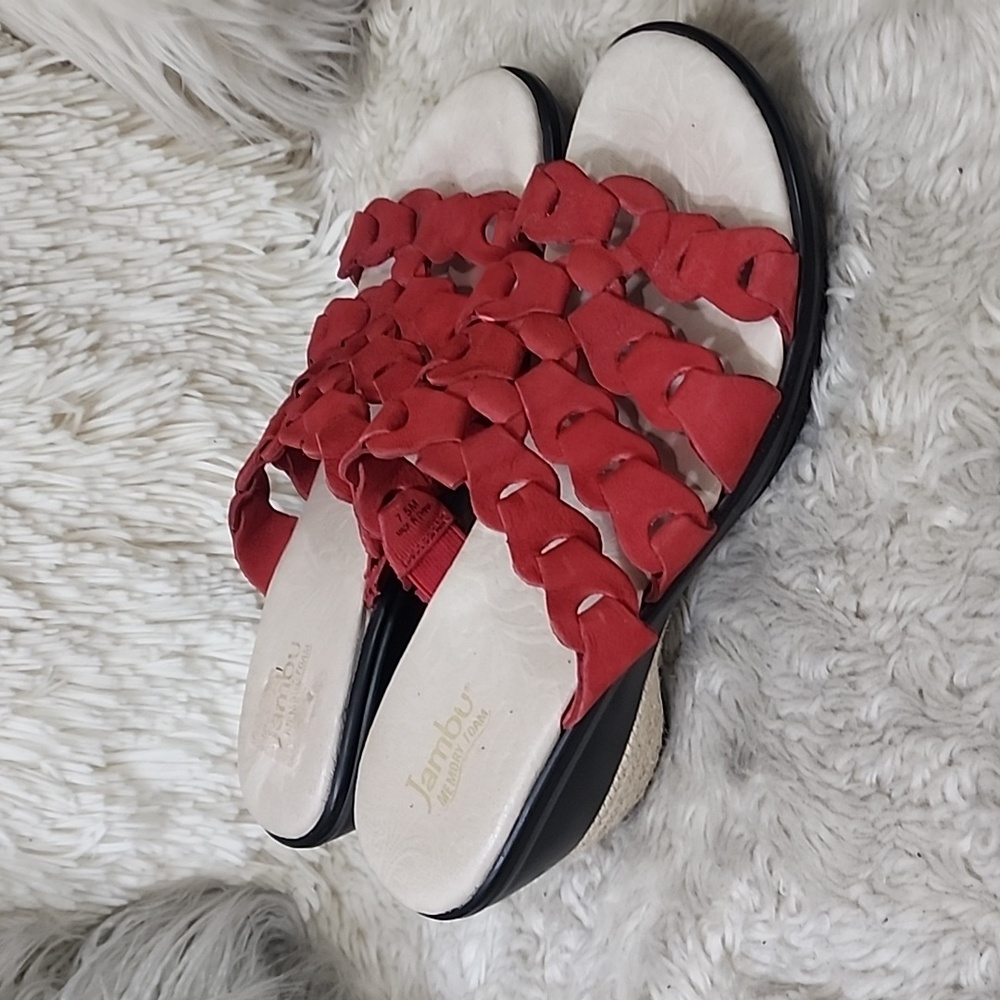 Jambu Romance Sandals